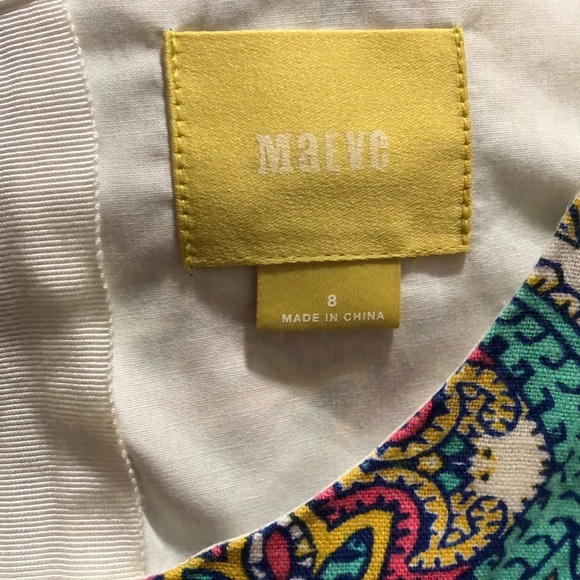 Anthropologie Maeve crop top size 8 - Picture 5 of 6